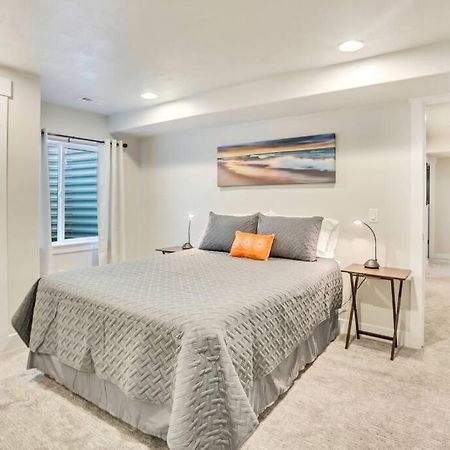 New Furnished 2Bd Apt! Great For Long Stays Vineyard Bagian luar foto